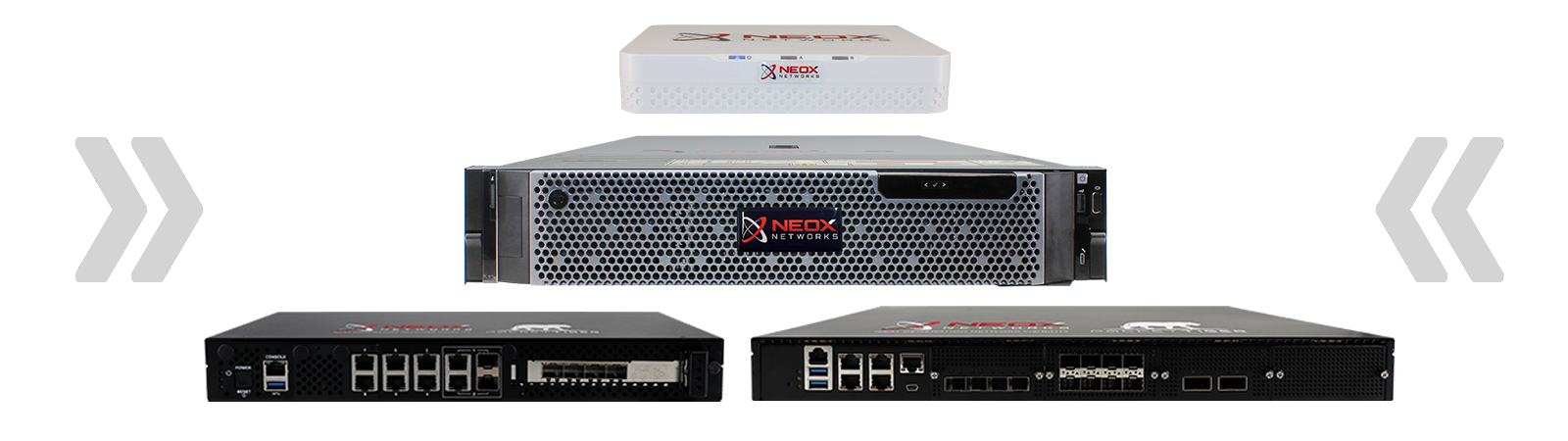 Advanced Network Packet Broker